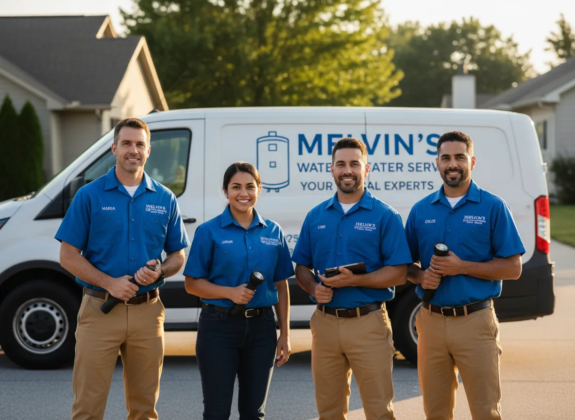 Water Heater Repair company in Nashotah, WI